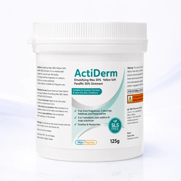 ActiDerm-125g