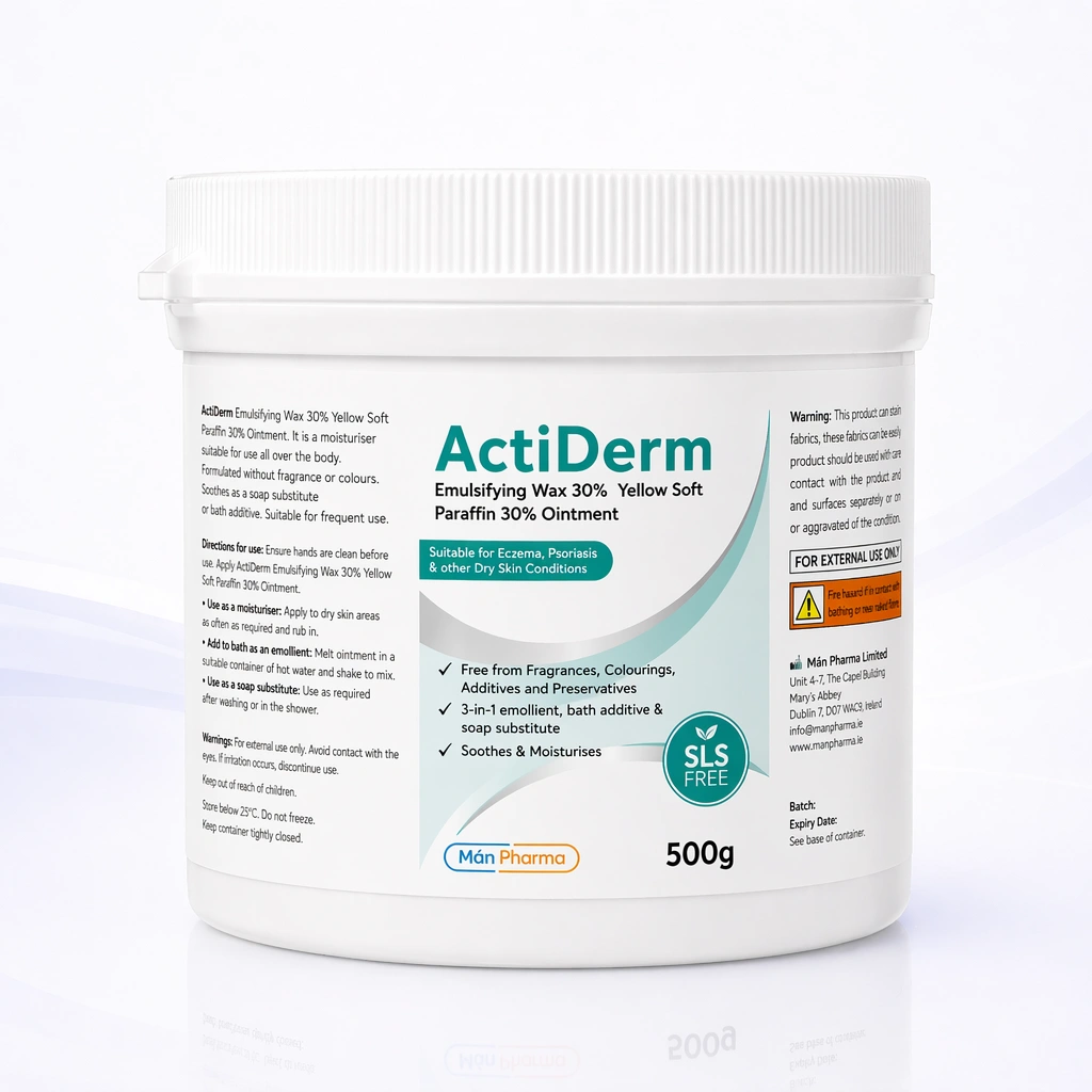 ActiDerm® Ointment