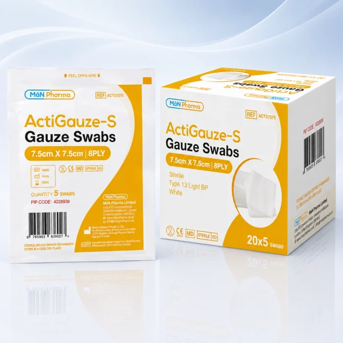 Actiguaze-7.5x7.5-sterile